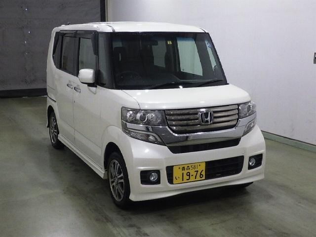 40112 HONDA N BOX PLUS JF2 2012 г. (Honda Sendai)